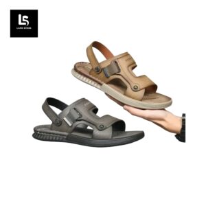 Suprio Comfortable Leather Sandel
